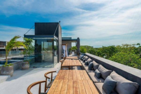 Amazing PH Private rooftop Private Cenote